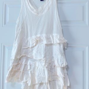 Marc Jacobs white tank